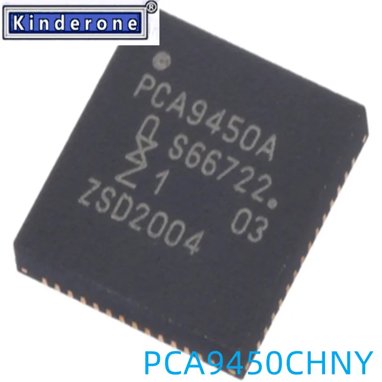 1PCS  PCA9450CHNY PCA9450A 100% New Electronic CN(Origin)