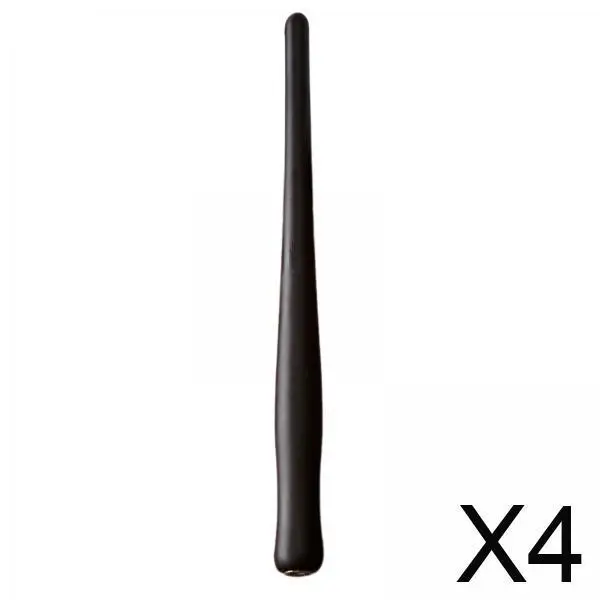 

4x Calligraphy Dip Pen Holder for Various Pen Nib Portable Lightweight Pen Nib Holder