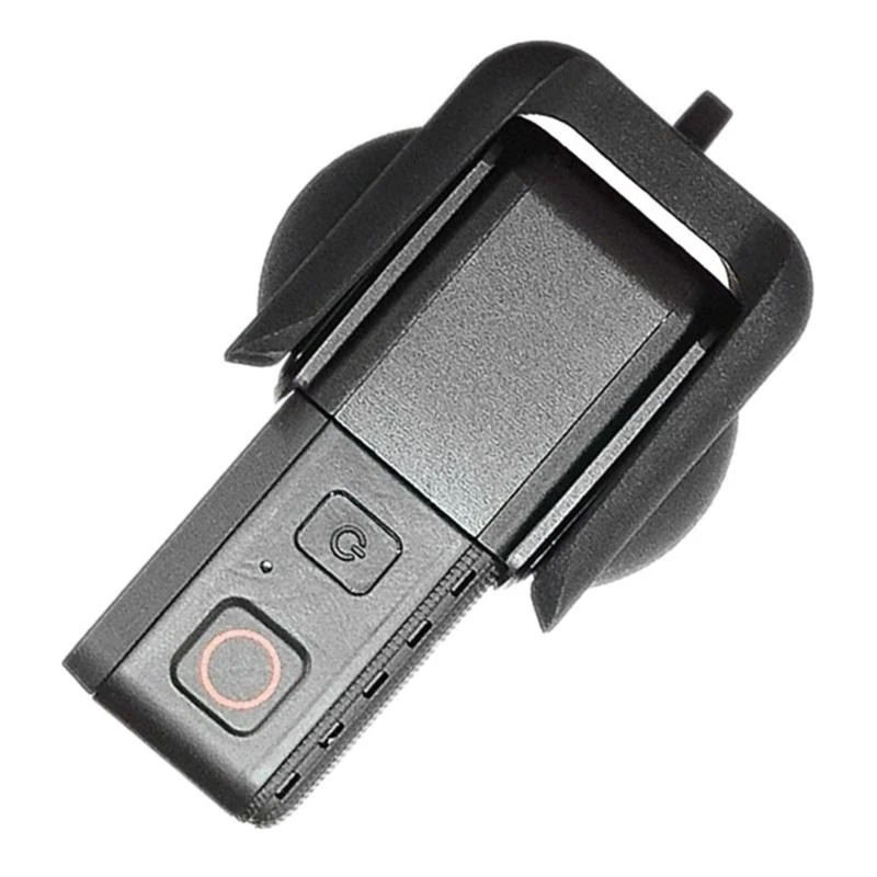 케이스 보호 저장을위한 스크래치 방지 파우치 실리콘 보호 슬리브 인스타 360 R 파노라마