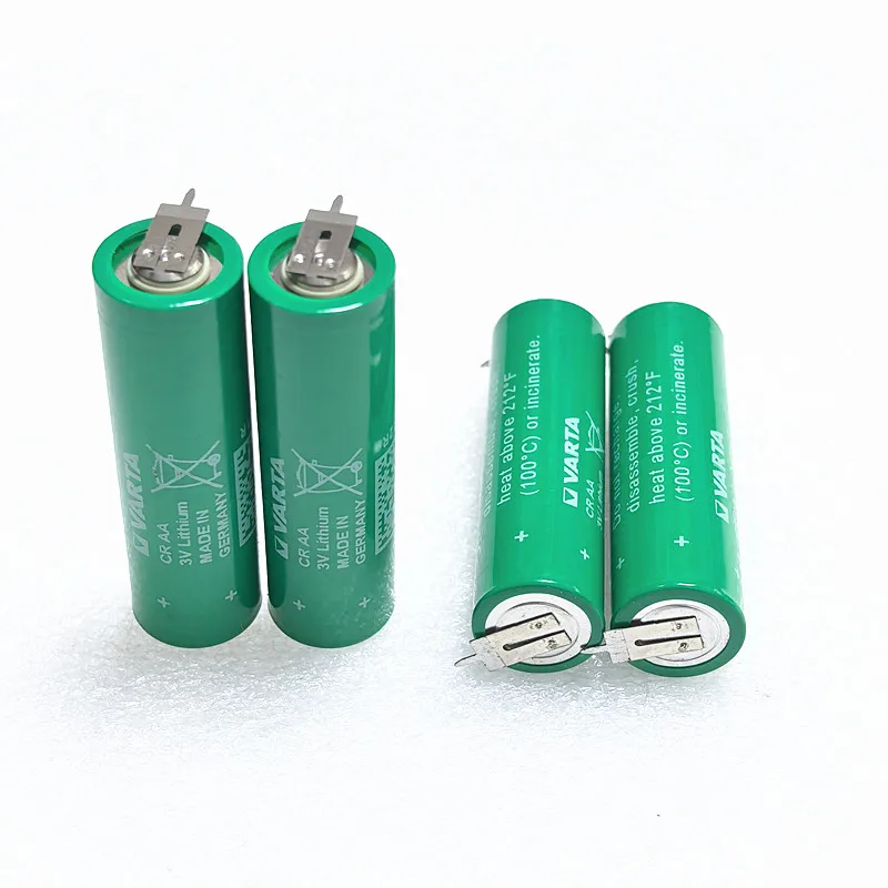 Cell for CR14505 3V Lithium Battery AA For PLC Industrial Control