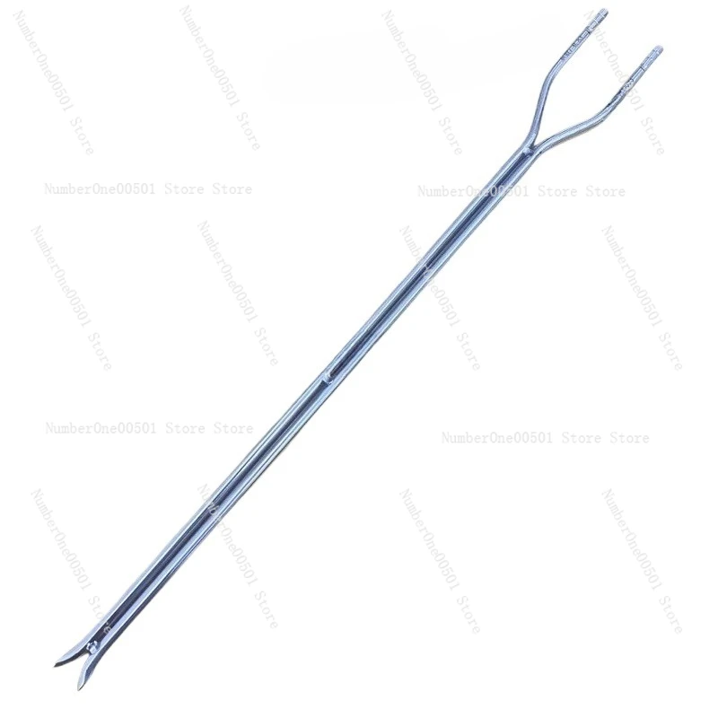 

SPT08 8MM S Type Pitot Tube Anti Clogging Back Pressure Probe for Wind Measurement​​