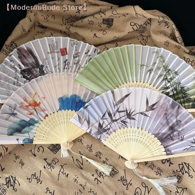 【M】1 Stück Chinesischer Faltfä – Art And Craft Photos Bewertung und Preis