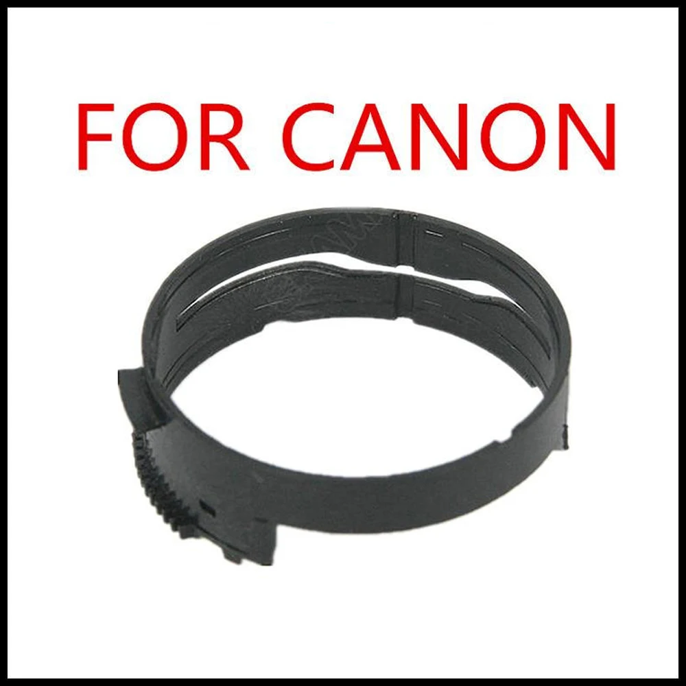 Новые запасные части для цифровой камеры для CANON IXUS105 IXUS115 SD1300 ELPH 100HS IXY200F IXY210 PC1469, кольцо переключения объектива