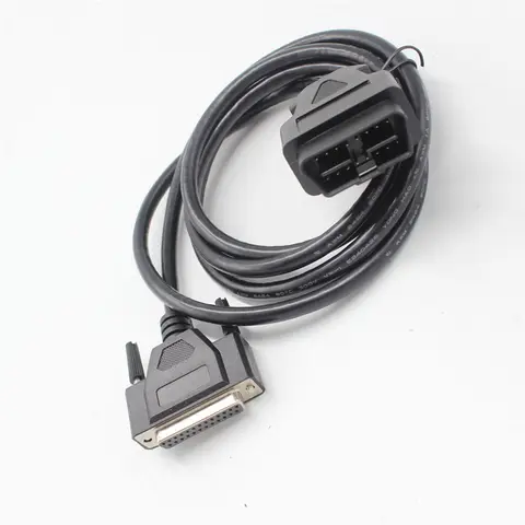 G1PDDCA001 G1PDDC A006 OBD2 16PIN To 25PIN Diagnostic Cable For Gscan2 Main Cable For Gscan-2 Connect To Main For Gscan-2 10 best sales gscan2 - №1