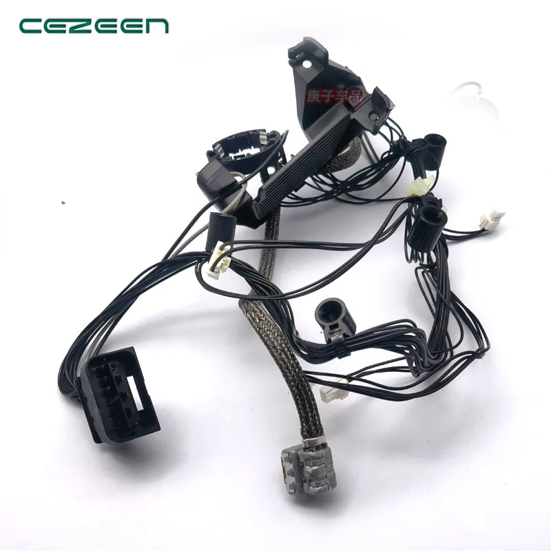 1pc for 2013-15 BMW 3 Series F30 F35 318 320 323i 325i headlight internal wiring harness plug circuit