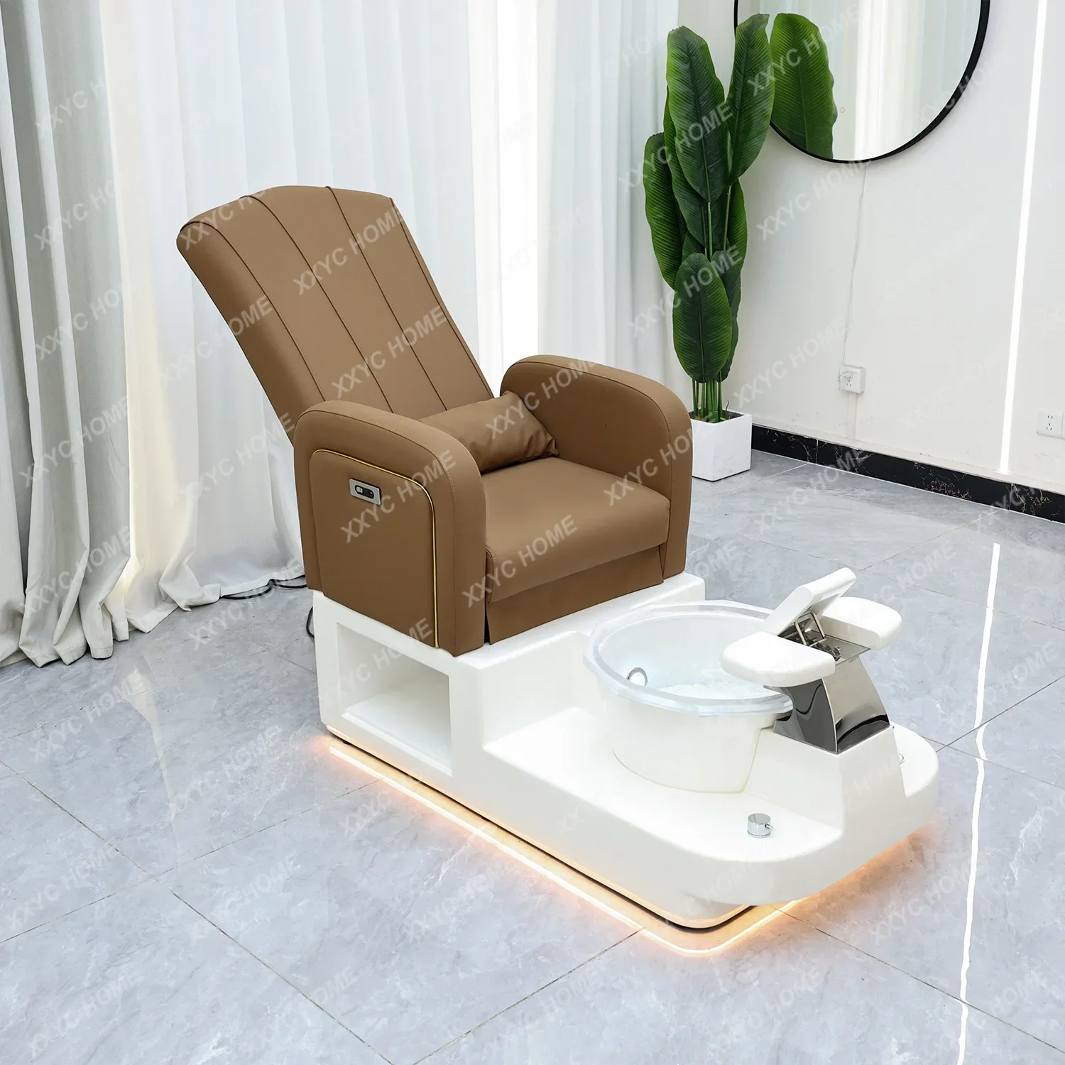 AA Foot bath chair beauty salon multi-functional special foot washing sofa massage chair