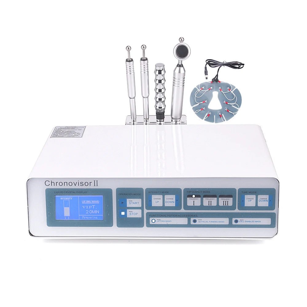 

Smart Library BIO Micro Current Anti-aging Rejuvenation Machine Microcurrent Machine
