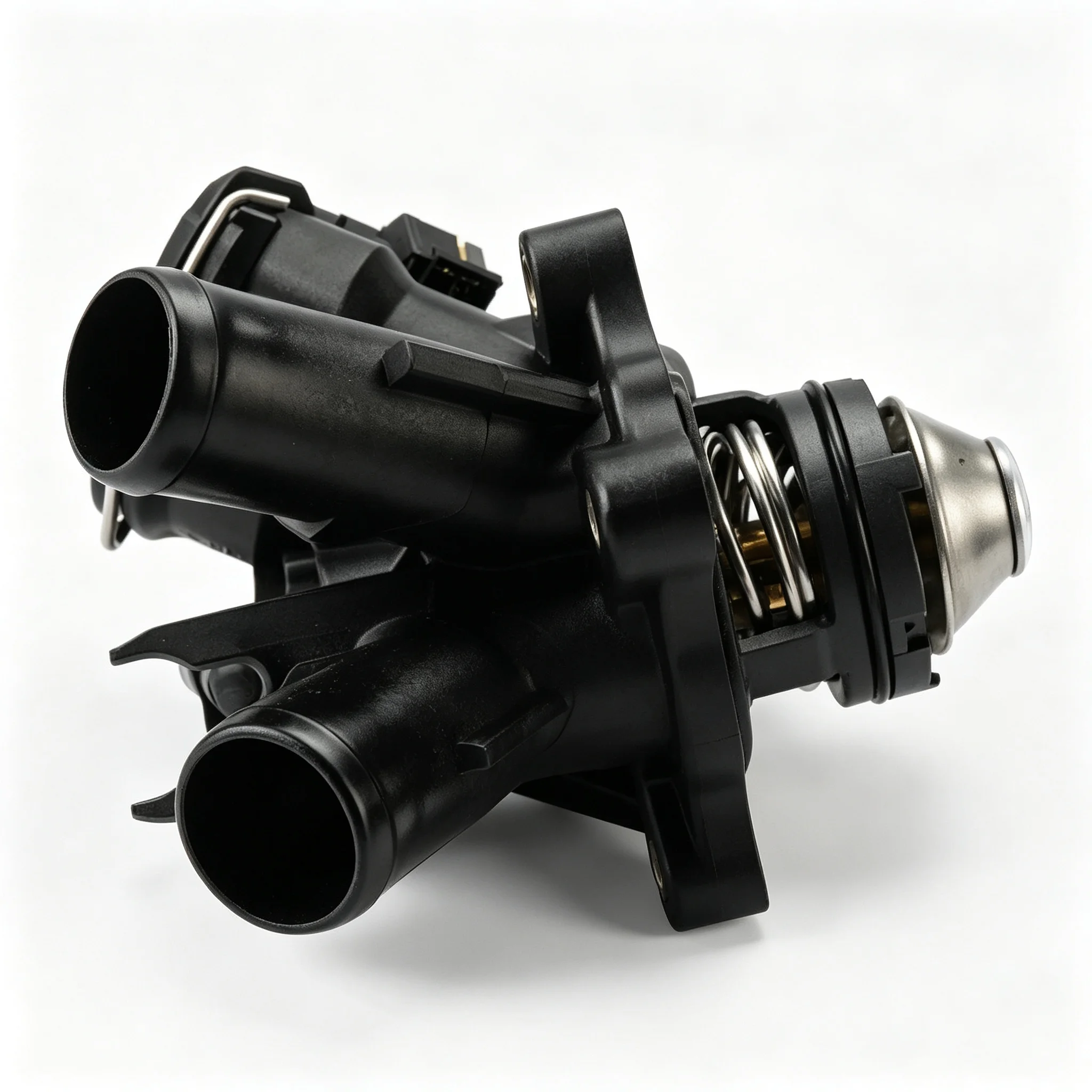 Thermostat Housing Water Coolant A2712000315 2712000000 For Mercedes Benz M271 W204 W212 C180 E200 C200 C250 E250 SLK200 SLK250