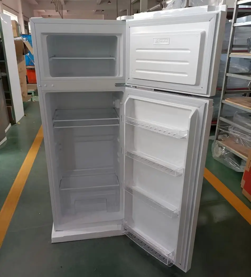 

210L Factory Supply 220V 50Hz Top Mounted Fridges for Home Modern Refrigerators