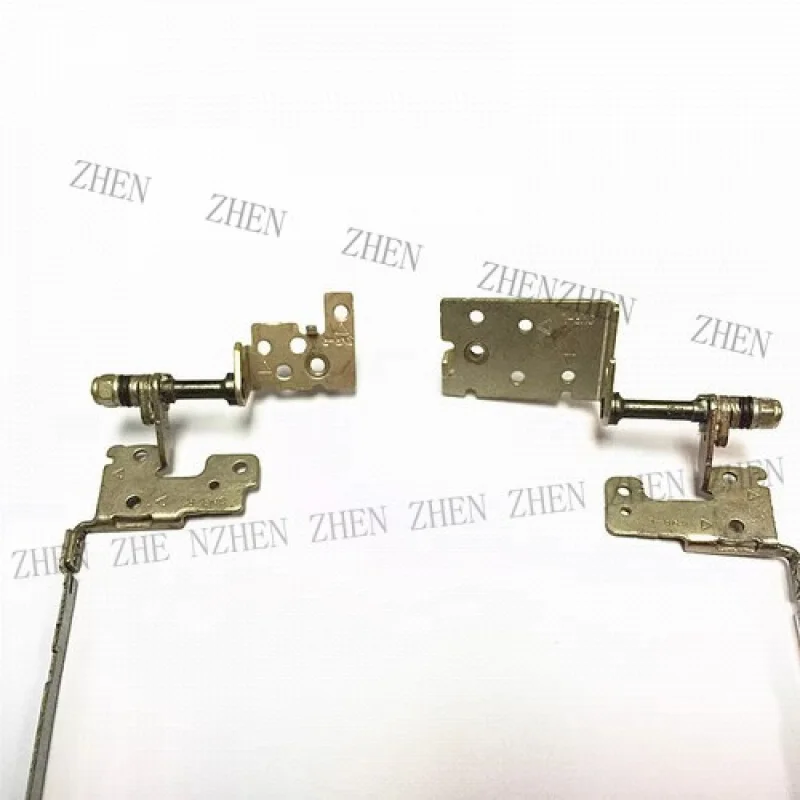 Y LCD Screen Hinge Set 33.4KZ11.001 33.4KZ12.001 for Lenovo V470 V470C V470A V470B