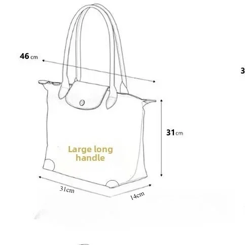 في عام 2026، حقائب وحقائب الأم النسائية الرئيسية متعددة الوظائف والكبيرة Y2K، تتميز بتصميمات زخرفية ناعمة وكلاسيكية