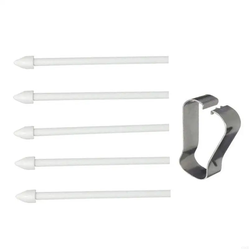 C90F Удаление пинцетки Стилусы