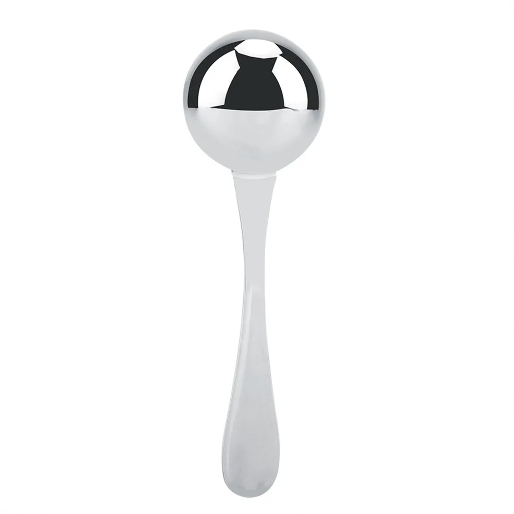 

Measuring Needs Stainless Steel Measuring Spoon 25ML Capacity Long Handle Coffee Scoop Loose Tea Tablespoon Coffee Brewing