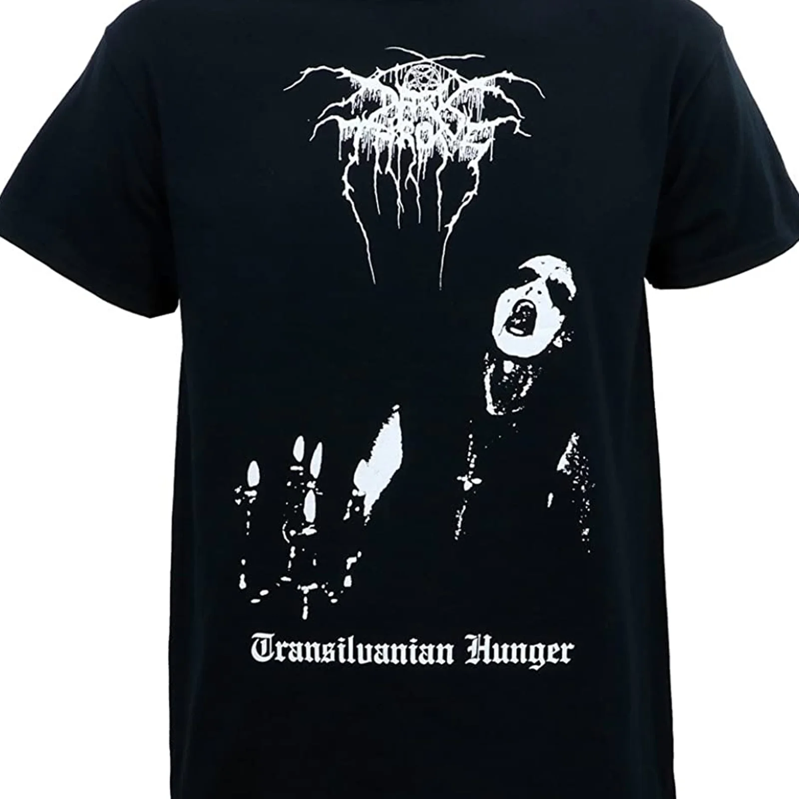 Darkthrone band Transilvanian Hunger T-shirt black Tee S to 345Xl 2F352