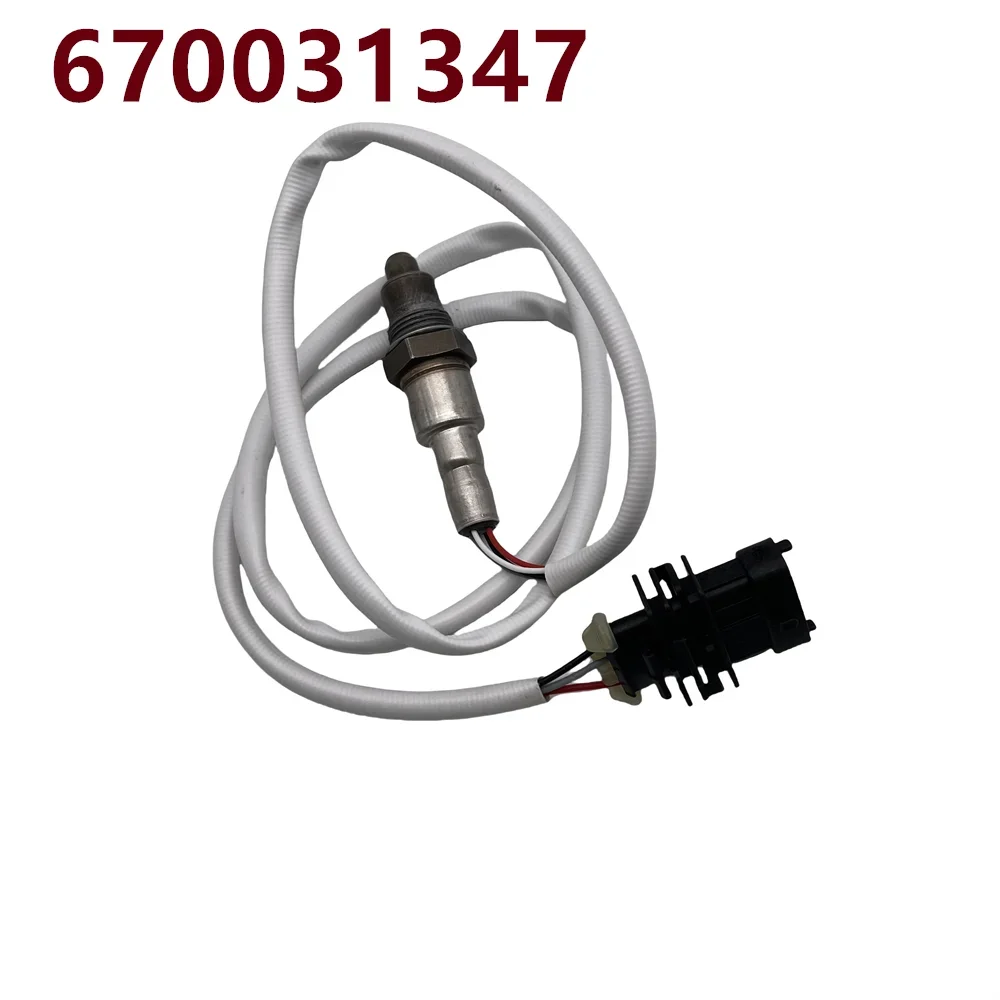 O2 Oxygen Sensor 670031347 0258030217 Rear For Maserati Quattroporte 2013-2020 Levante 2017-2020 Ghibli 2014-20 3.0L