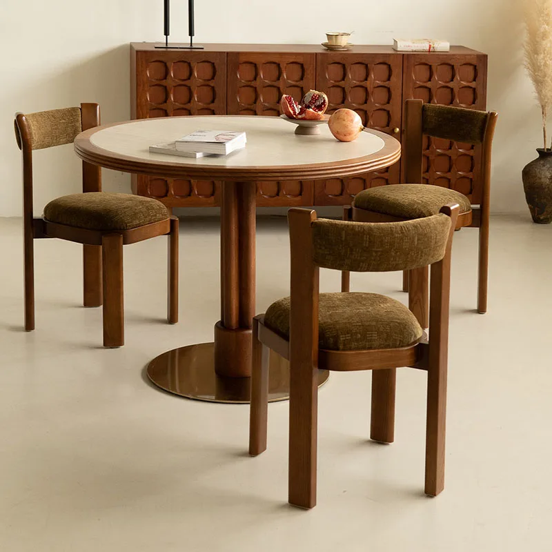 Gaming High Dining Table Children Designer Writing Modern Luxury Restaurant Mobile Dining Table Kitchen Muebles Home Furniture