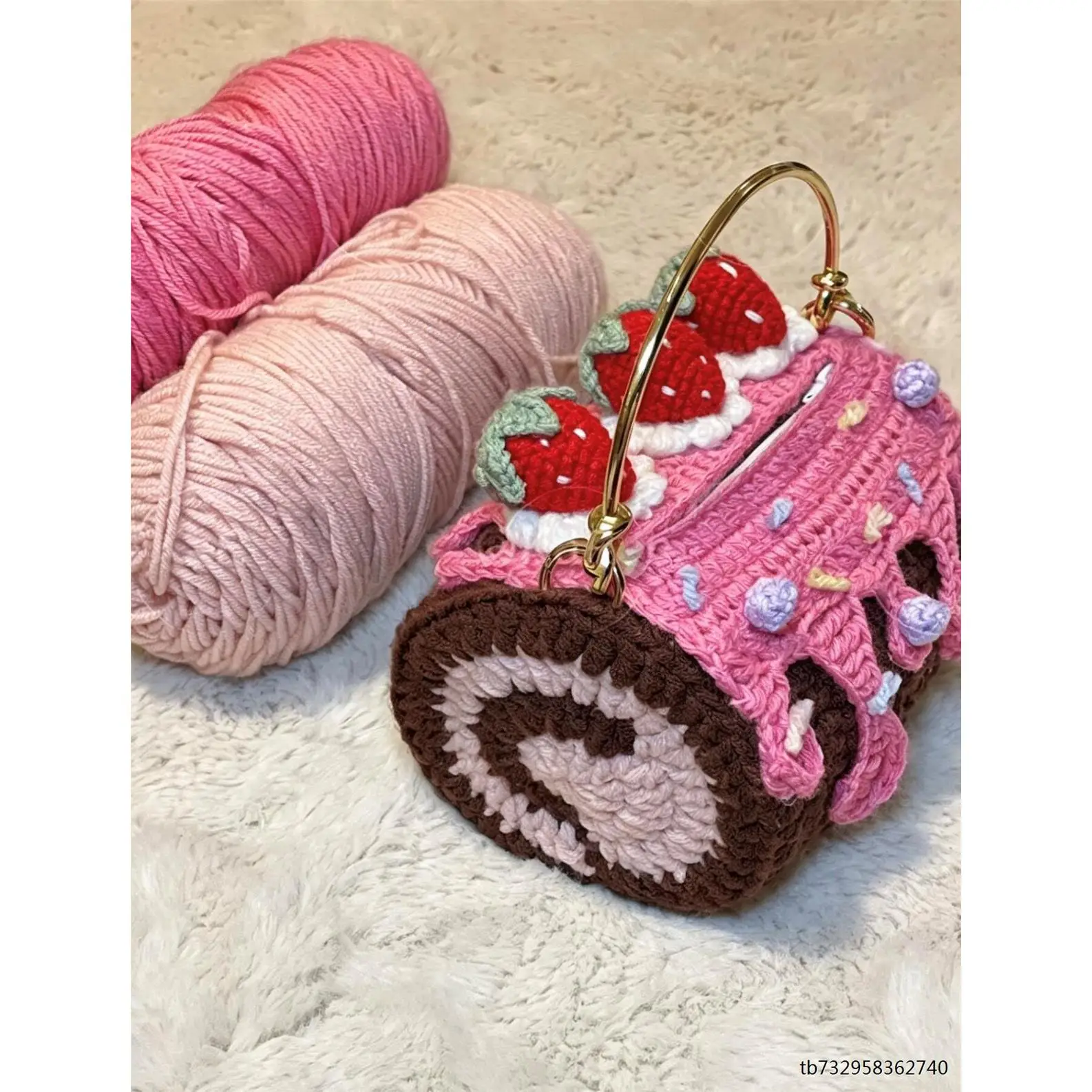 kit-de-material-de-ganchillo-diy-para-bolso-de-mano-con-diseno-de-rollo-de-pastel-de-fresa-regalo-hecho-a-mano-para-mejor-am