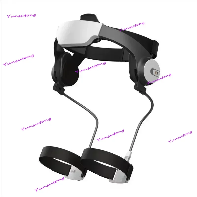 

Intelligent Electric Exoskeleton Helps Walking Walking Aid Elderly Stroke Hemiplegia Leg Rehabilitation Training Equipment