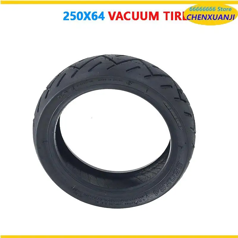 

Высокопроизводительный комплект бескамерных шин 250X64 250X54, разработанный для колес электрических скейтбордов.