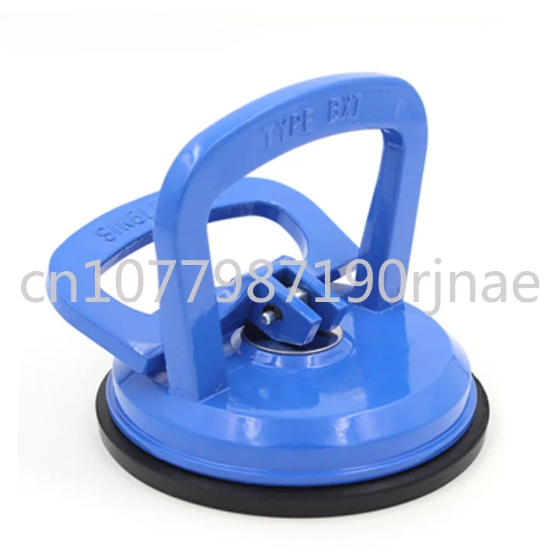 

Aluminum Alloy Glass Suction Tray Single Claw Floor Tile Sucker Stone Sucker Tool Strong 50kg