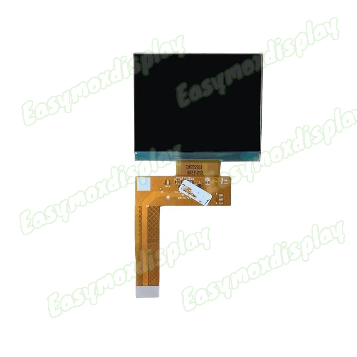 For FLIR C5 Thermal Imager LCD Display Without Touch Screen Backlight Replacement