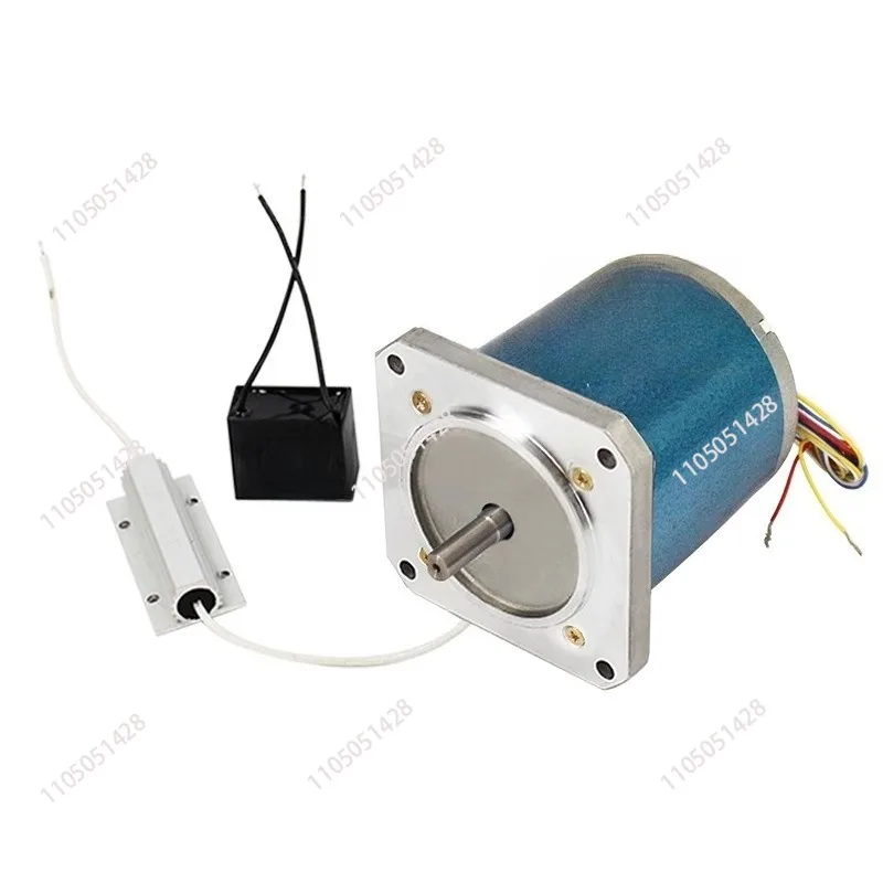 Suitable for 90TDY060 low speed synchronous motor deviation correction gear motor220v