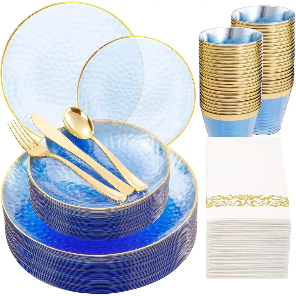 175 Pcs Plastic Din…