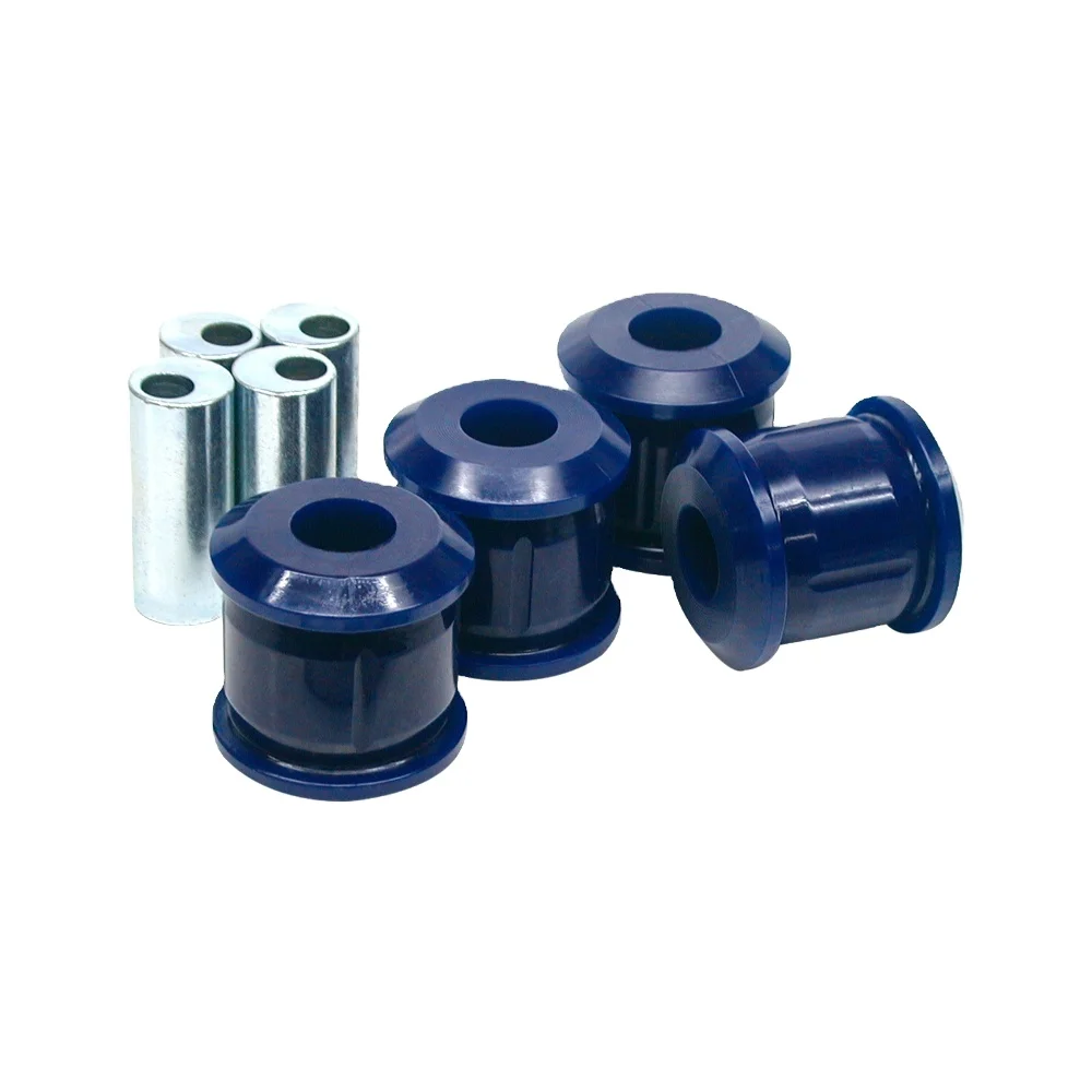 

Oem Polyurethane Casting Elastomer Product Front Suspension Radius Arm to Diff Mount Bush Kit for Suzuki Jimny