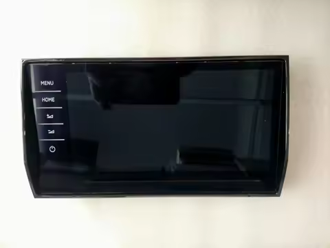 Original 9.2inch LCD display AV092ZEM-NC0-28P0 A2C 01915601 -01 For VW Radio Passat Tiguan Lingdu Touan