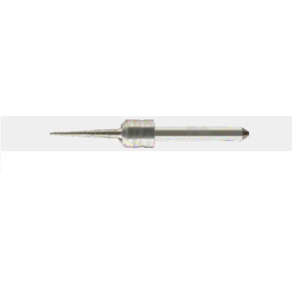 

CAD/CAM Milling Burs for Lithium Disilicate