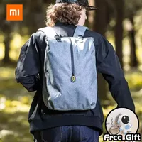 Xiaomi 90FUN Outdoor Casual Travel Backpack Oxford Fabric Level 4 Water Resistant 14 Inch Laptop Bag Leisure Large Capacity Bags