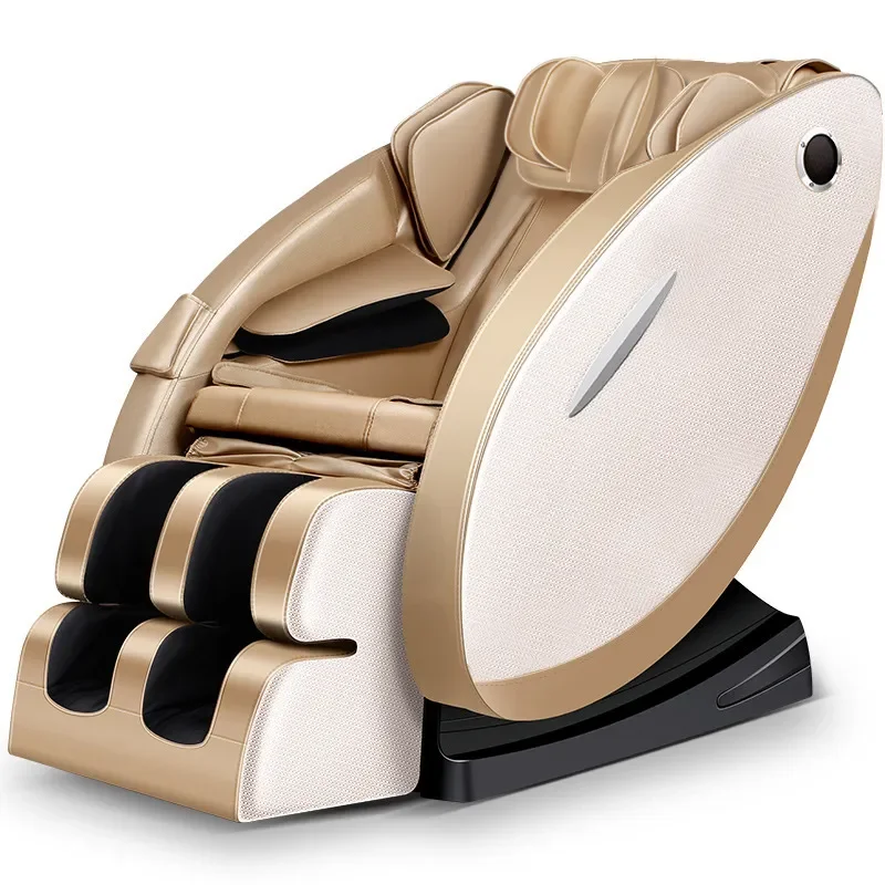 Intelligent Automatic Massage Chair Full Body Physiotherapy Home Space Capsule Multi Functional Sofa Gift OEM Customization