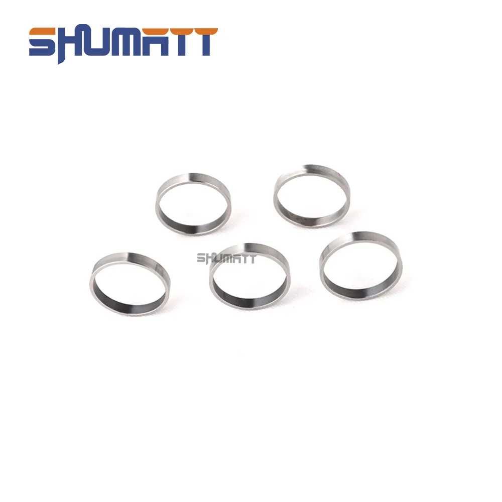 

100 шт. B45 прокладка регулировки электромагнитного клапана Φ22,4*Φ25 толщина 3,9-4,13 точность 0,011/класс производства общий размер 4,0-4.09