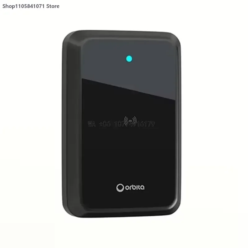 wmwmnu Hotel RFID Key Card Door Lock System Electronic Access Control Reader by ORBITA Smart Security