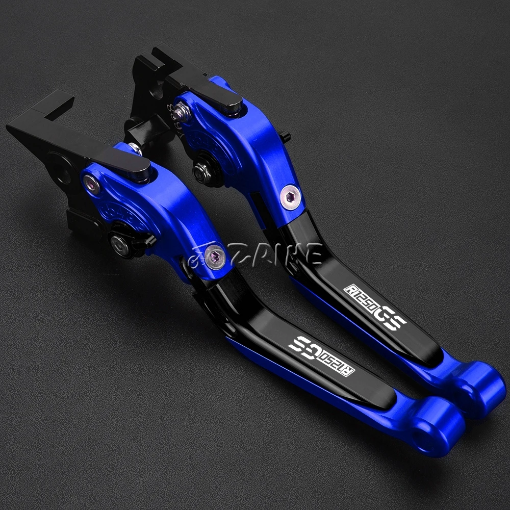 

Для BMW R1250GS R1250GS Adventure 2019-2020: Алюминиевые рычаги тормоза и сцепления с ЧПУ, ручки и наконечники руля для мотоциклов