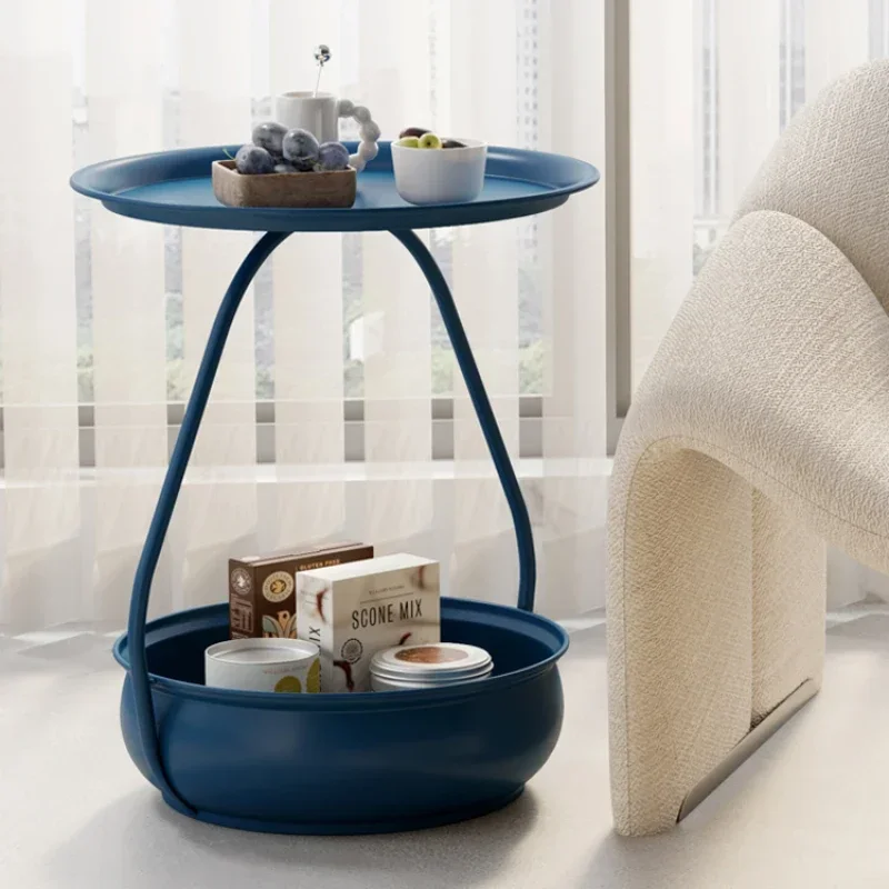 

Modern Tray Coffee Table Storage Standing Kawaii Bedroom Nordic Coffee Table Hotel Apartamento Mesa Auxiliar Home Furniture