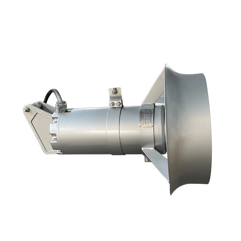 

Submersible mixer Stainless steel sewage plant Anaerobic regulation
