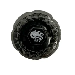 TAKARA TOMY-Metal Mestres Beyblade Booster, Preto, Rock Aries, ED145D