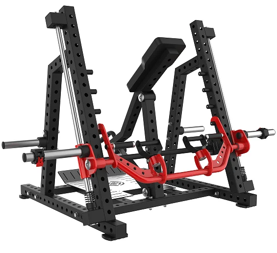 

Plate Smith Rowing Back Training New Hot Product Adjustable Commercial Customizable 2025