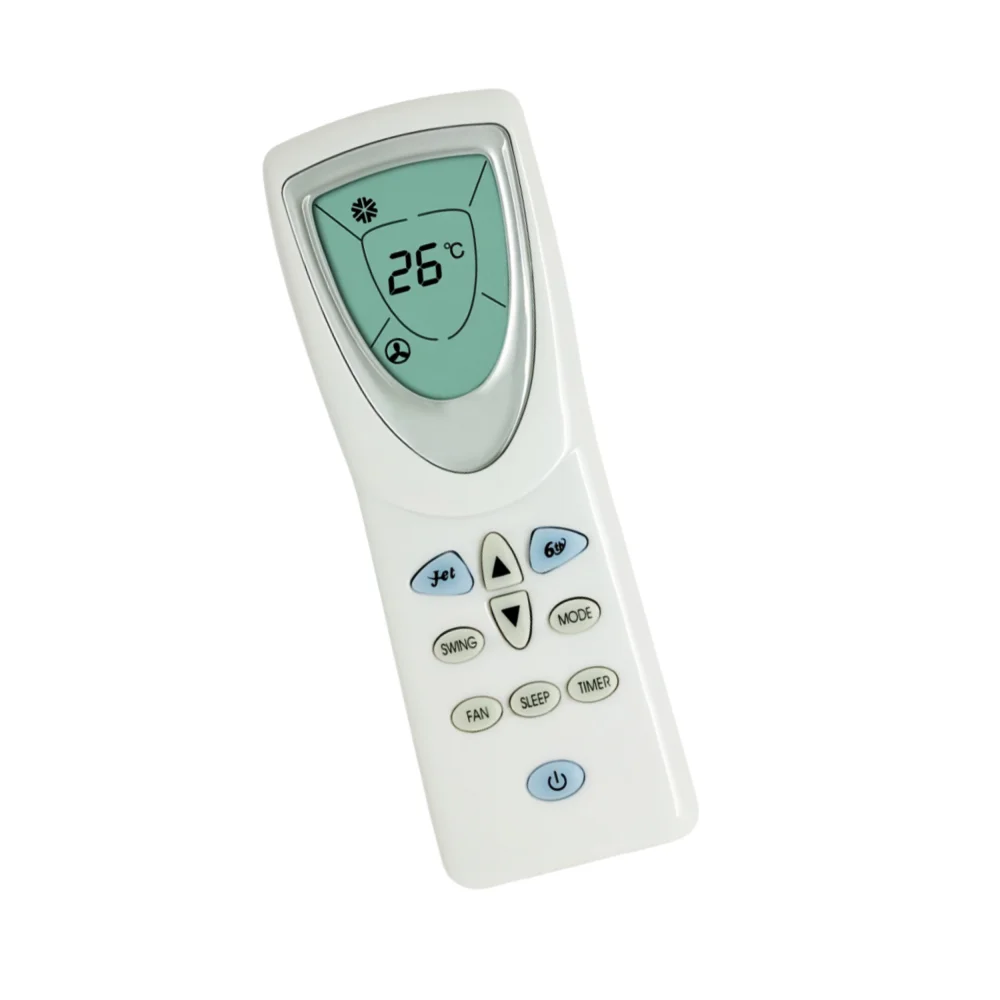 New Air Conditioner Remote Control For WHIRLPOOL DG11D1-10 DG11D110 DG11D1/10 DG11D1 10 ACQ052PR2 R407C R22 AC A/C