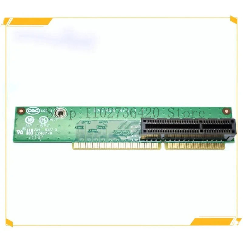 WYORESY 01AJ929 New For Lenovo ThinkCentre M920q M920x M720q P330 Tiny Pcie4 Expansion Card