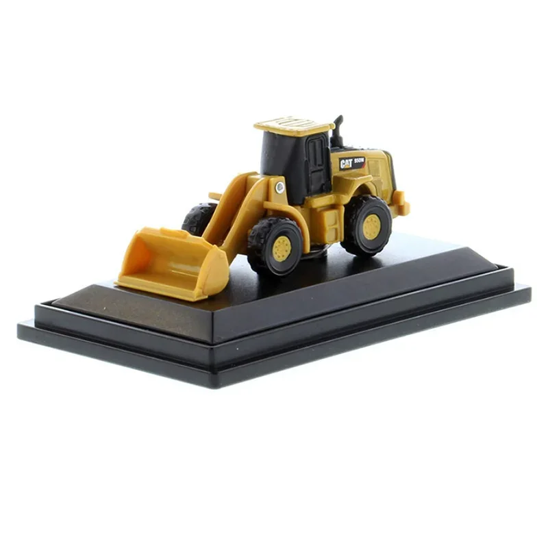 DM Diecast 1:160 Scale CAT 950M Loader Forklift Alloy Engineering Car Model Collection Souvenir Display 85983DB