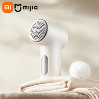 2025 New Xiaomi Mijia Lint Remover 2 Clothes Rechargeable Fuzz Pellet Fabric Shaver Trimmer Machine Hair Balls Removers Portable