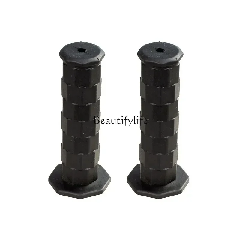 

JJ partsMotorcycle anti-skid modification parts, hand grips, rubber electric vehicle throttle grip accessories, mountain bike