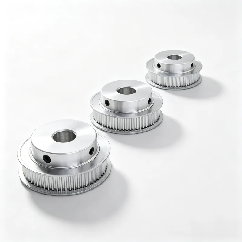 HTD 3M Timing Pulley BF Type 80T 90T 100T 120T 150T Synchronous Wheel Bore 8-30mm Belt Width 10mm 15mm HTD3M Timing Belt Pulley