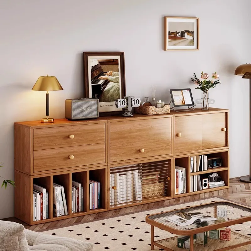 خزانة دلو خزانة غرفة المعيشة على الحائط لتخزين غرفة النوم وعرض العصور الوسطى #2