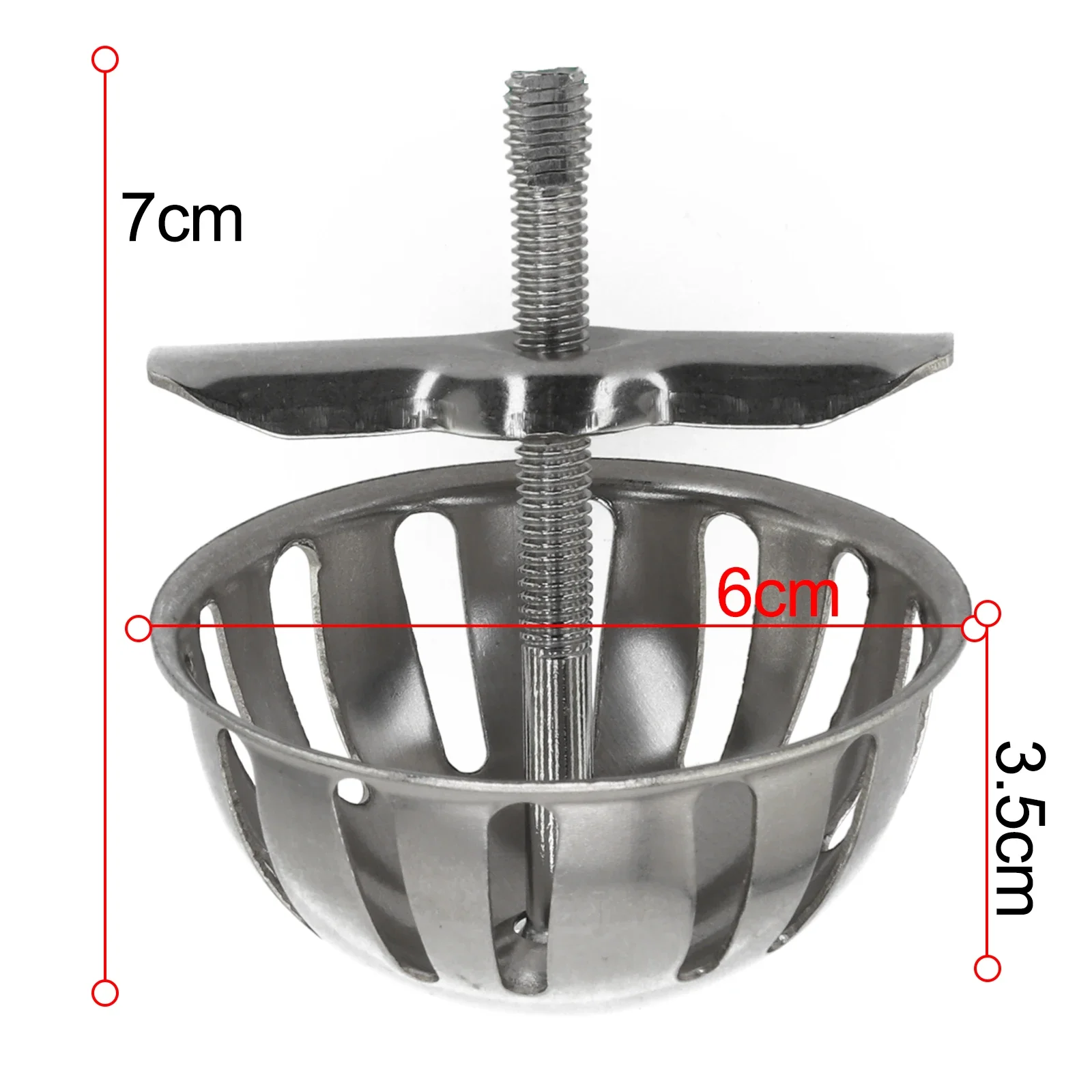Funnel Commercial Washout With Its Design 7*6cm Features Filters Leaky Spud Top Filter Funnel No Fixing Required