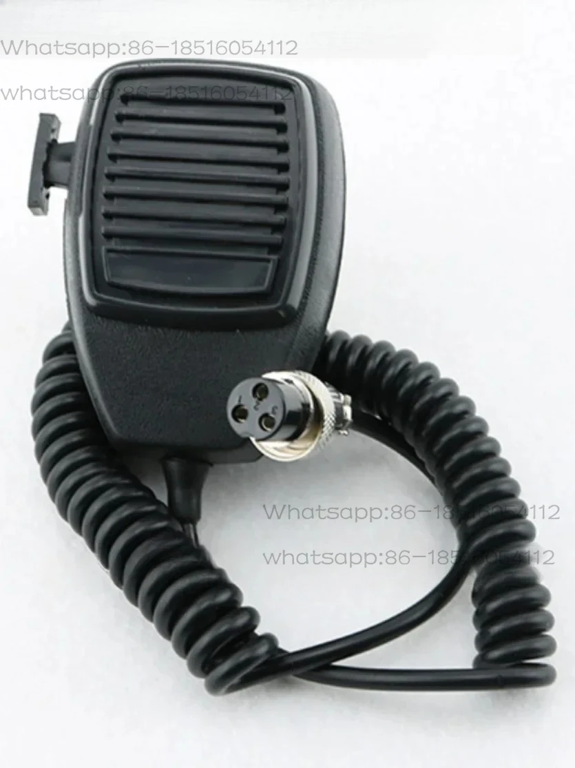 CDD-80 Southern Marine Electric Horn Multi functional High Power Loudspeaker 24V Flute Dynamic Microphone