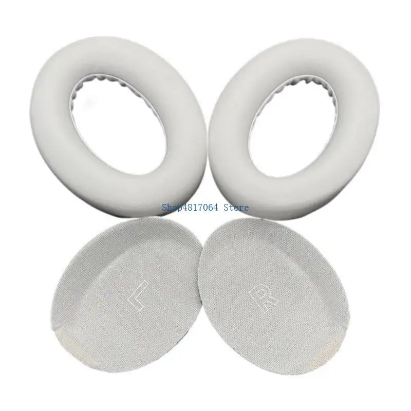 T3LB Soft Earpad Covers For Ultra Over Ear Headsets Earpads Enhancing Sound view 3