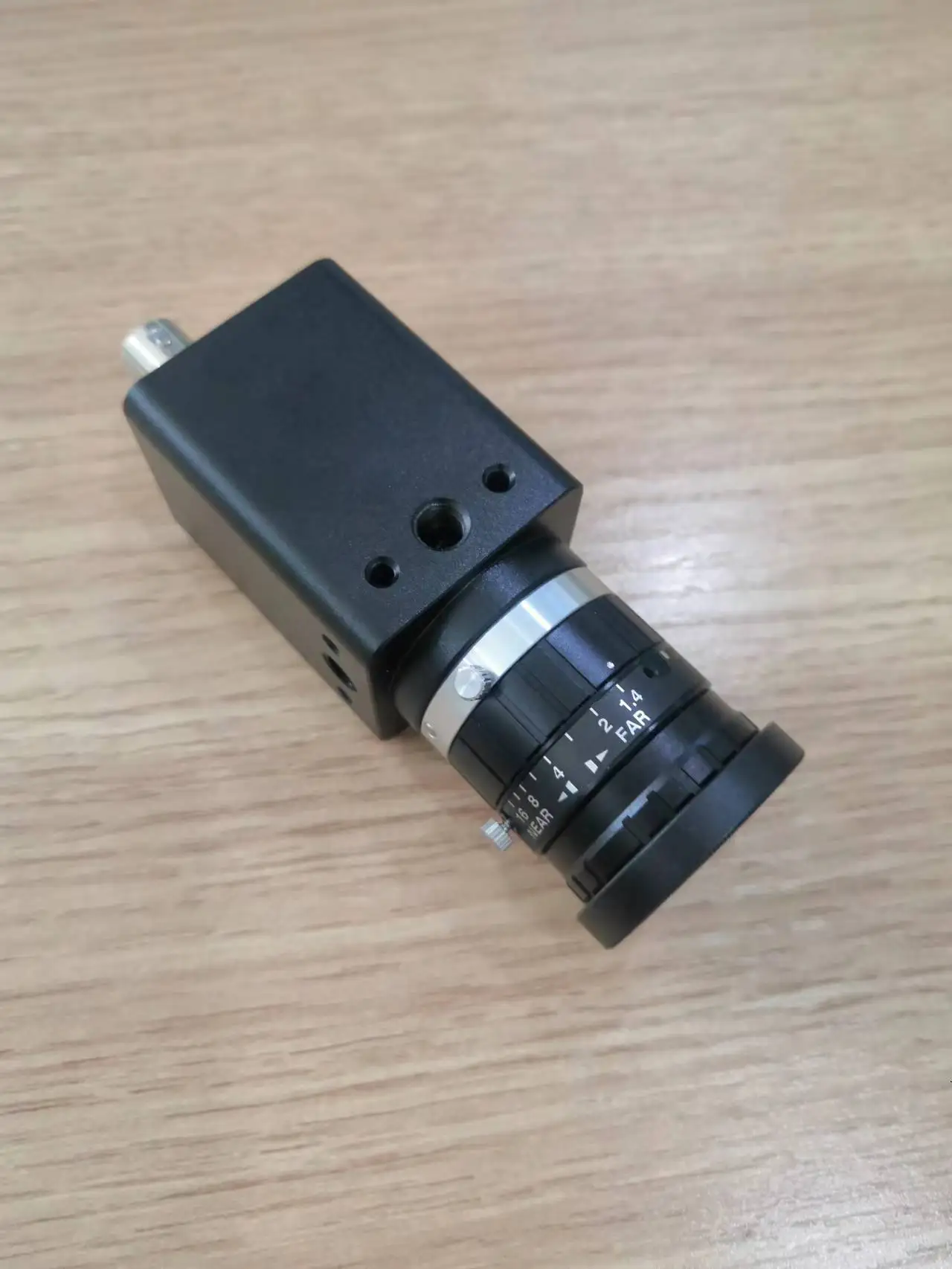 1080P AHD TIG MAG Industrial Welding Camera With Rolling Shuter Super Wide Dynamic Range 140dB